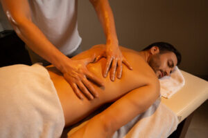 Deep Tissue Massage