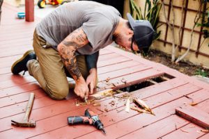 Deck Contractors